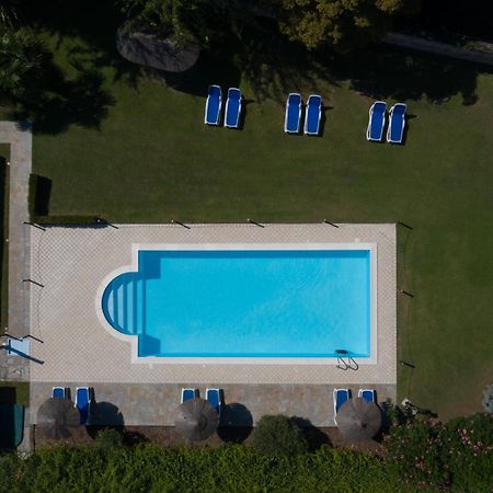 Hotel Isola Di Caprera Mira Esterno foto