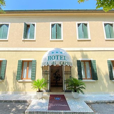Hotel Isola Di Caprera Mira Esterno foto