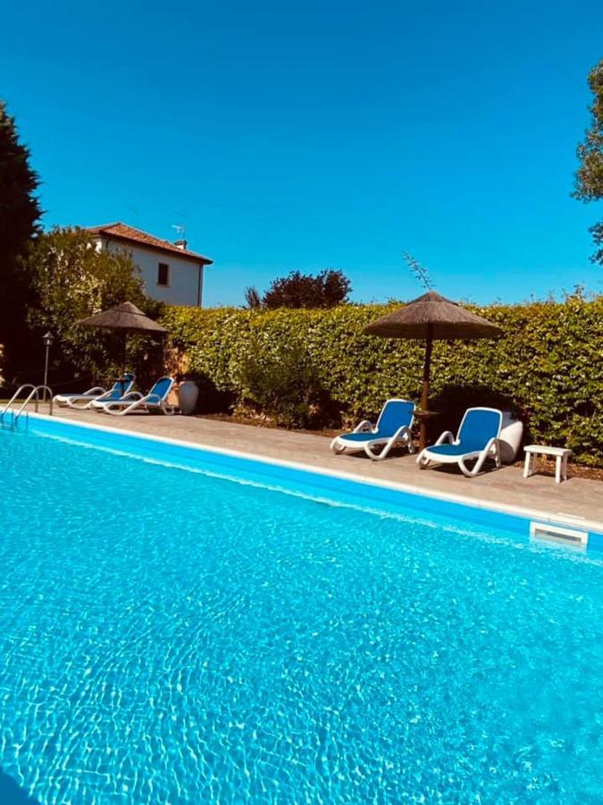 Hotel Isola Di Caprera Mira Esterno foto
