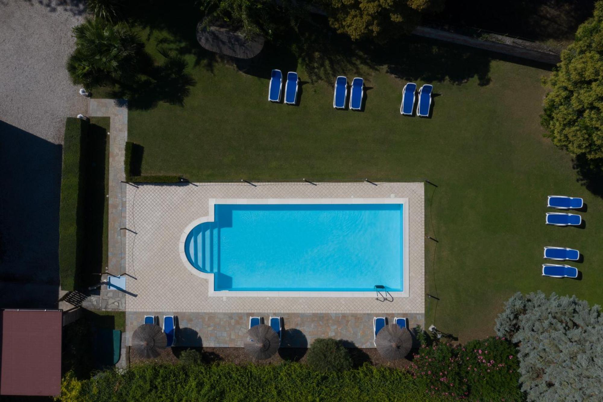 Hotel Isola Di Caprera Mira Esterno foto