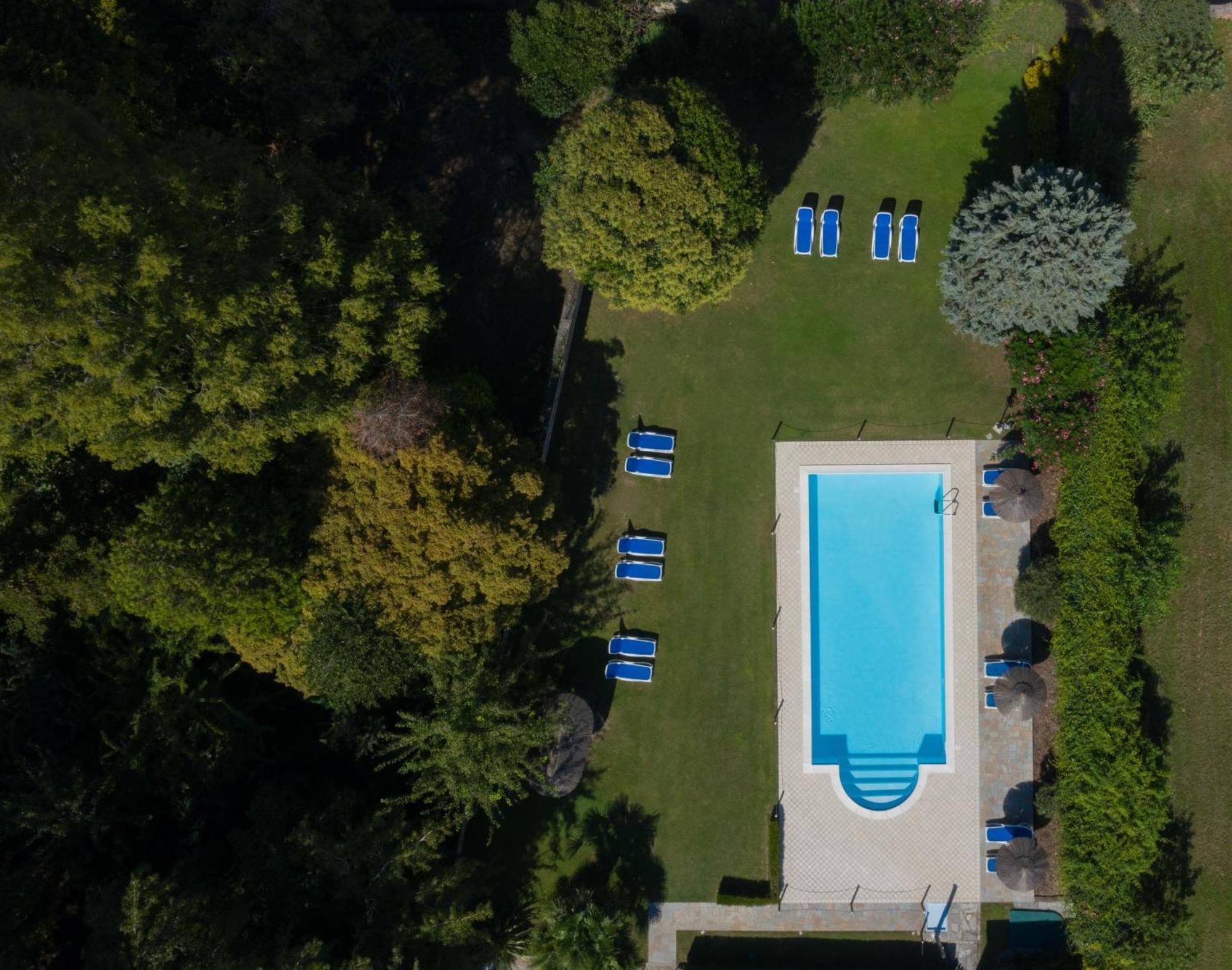 Hotel Isola Di Caprera Mira Esterno foto