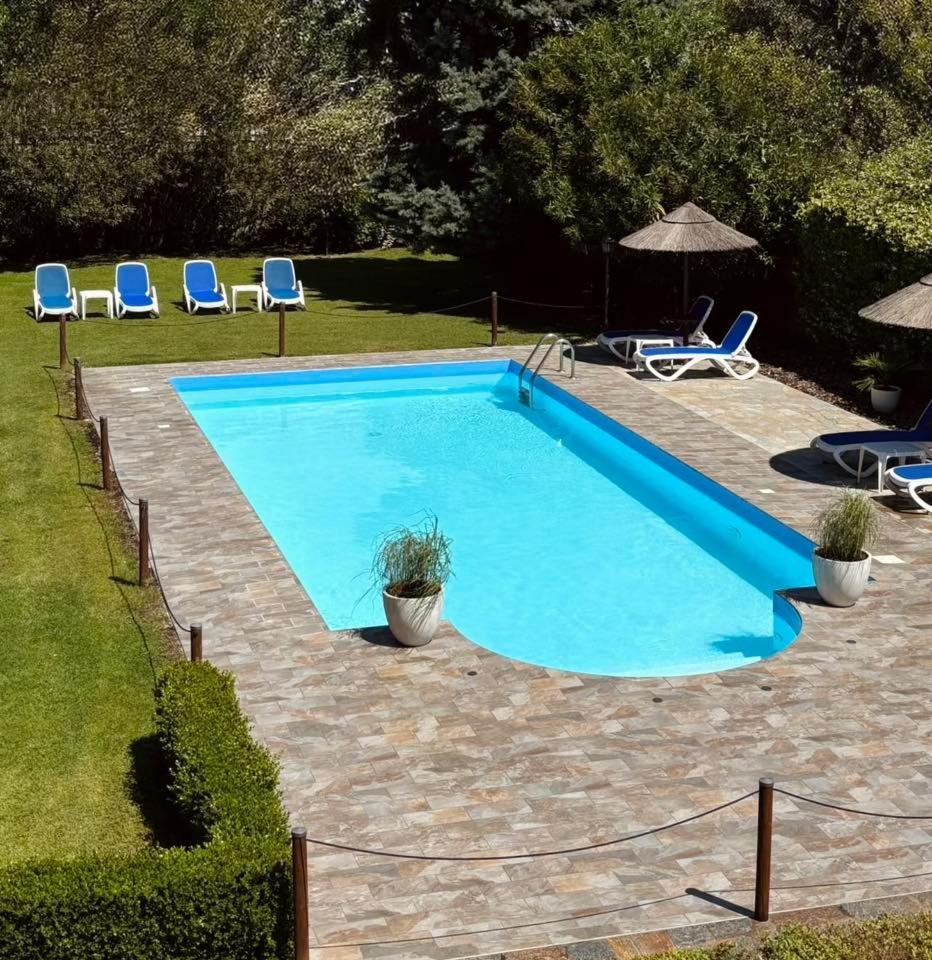 Hotel Isola Di Caprera Mira Esterno foto