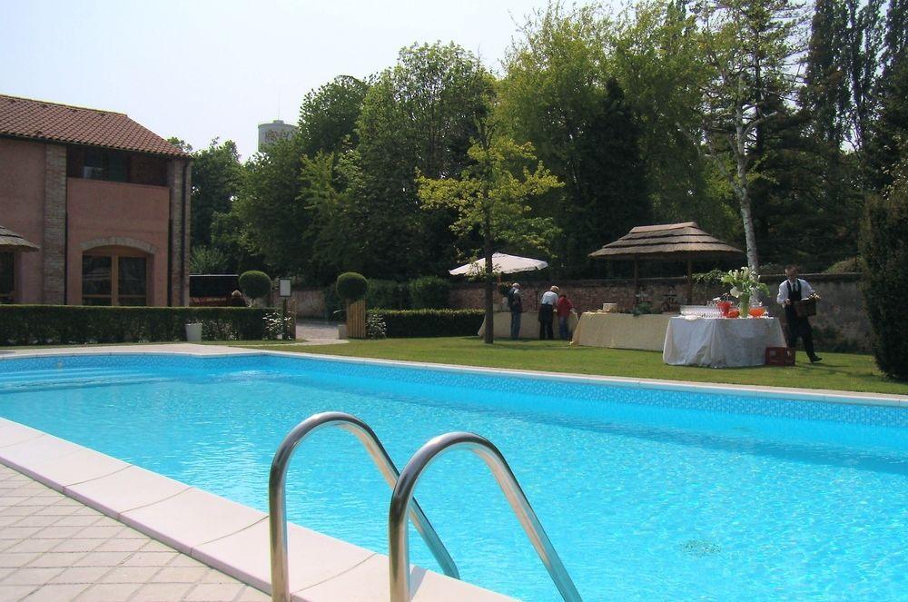 Hotel Isola Di Caprera Mira Esterno foto