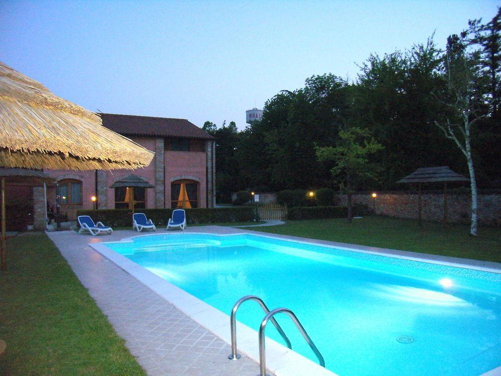 Hotel Isola Di Caprera Mira Esterno foto